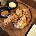 旨唐揚與居酒屋飯 Mirai Zaka 宇都宮站西口店