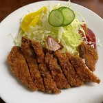 赤心 - とんかつ①