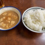 赤心 - 豚汁＋めし大