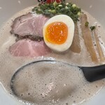 あいつのラーメン かたぐるま - 