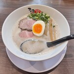 あいつのラーメン かたぐるま - 
