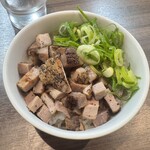 あいつのラーメン かたぐるま - 