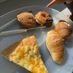 SUMOMO BAKERY - 料理写真: