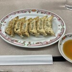 餃子の王将 - 料理写真: