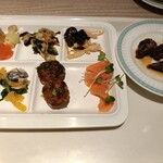 レストラン アヴァンシア - 