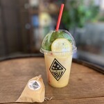 世界に一つだけのレモネード HYAKKOYA - ドリンク写真:ひゃっこやレモネード¥770