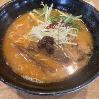 俺の創作らぁめん 極や_0