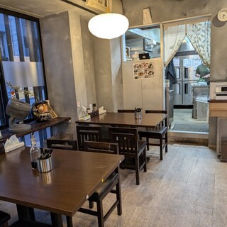 中華そば かなで 豚と節_2