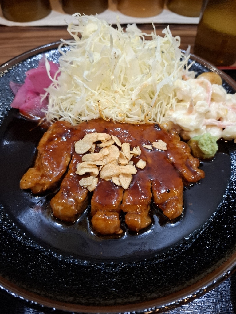 写真 : トンテキ8号 - 金沢/食堂 | 食べログ