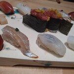 鮨 やざわ - 