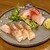 飲んべぇ食堂 らくだ屋 - 料理写真:鯖の刺身