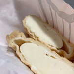 米乃家 - 生ホワイトチョコたい焼き