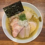 自家製手もみ麺 鈴ノ木 - 