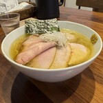 自家製手もみ麺 鈴ノ木 - 