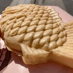米乃家 - 生ホワイトチョコたい焼き