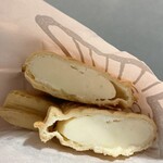 米乃家 - 生ホワイトチョコたい焼き