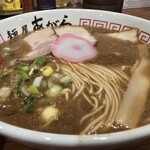 麺屋 あがら  - 豚骨中華そば。