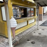 タコス - 店舗前の様子