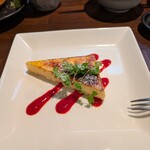 能登美 - デザートのカタラーナ