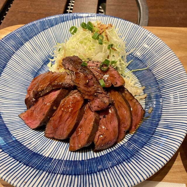 炭火焼 はな牛 （ハナギュウ） - 福野/焼肉 | 食べログ