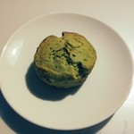 ル・パン・コティディアン - 抹茶と小豆のスコーン