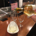 やきとり家すみれ - デキャンタの〜