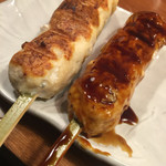 やきとり家すみれ - 特性生つくね