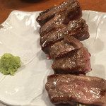 やきとり家すみれ - 黒毛和牛