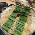 もつ鍋 一藤 - 