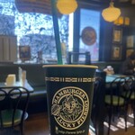 ラッキーピエロ - ドリンク写真: