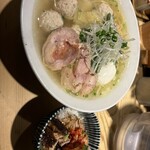 塩らー麺 本丸亭 横浜店 - 
