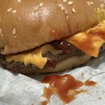 バーガーキング - 料理写真: