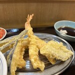 天ぷらえびのや - 