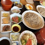 安曇野旬彩 十味 - 料理写真: