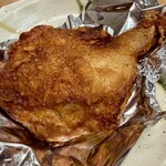 から揚げ ドンドン - 料理写真:
