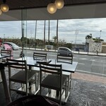 88tees CAFE - 店内の様子②