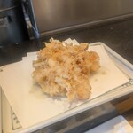 天ぷら新宿つな八 凛 - 
