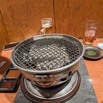 炭火焼肉 萬まる - 料理写真: