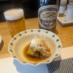 天ぷら新宿つな八 凛 - 