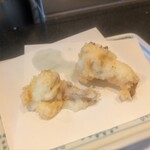 天ぷら新宿つな八 凛 - 