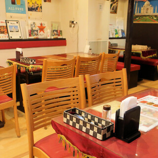 ラフィー インディアンレストラン_2