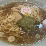 俵屋飯店 - 料理写真:ラーメン