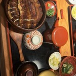 炭焼 うな富士 - 