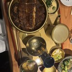 炭焼 うな富士 - 