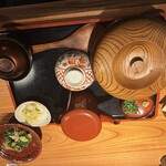 炭焼 うな富士 - 