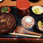 炭焼 うな富士 - 