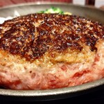 とろけるハンバーグ 福よし - 