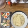 中華そば 九兵衛 - 冷やしそば・1200円