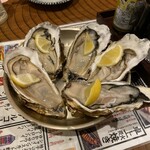 かき小屋 飛梅 - 