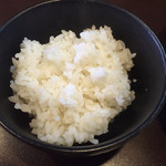 濃厚つけ麺・ラーメン 八重桜 - 13 小ライス